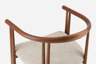 Elliot Dining Chair by De La Espada