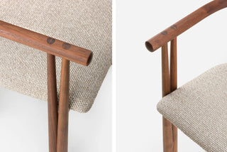 Elliot Dining Chair by De La Espada