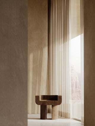 M-001 Chaise by Monolith