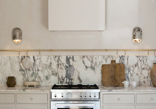 Tera Sconce Raku by Ceramicah