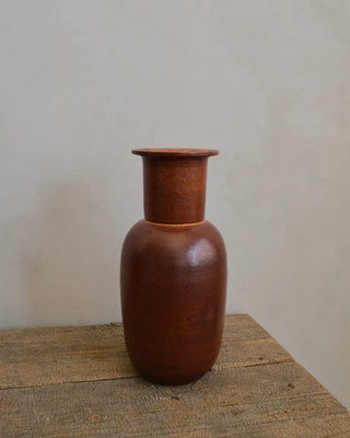 Shino Vessel 001 by Ceramicah