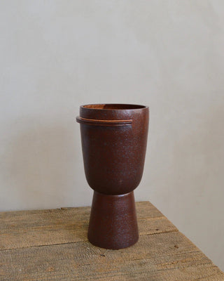 Récipient Shino 002 par Ceramicah