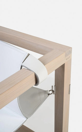 Capa Lounge Chair (SEM) by Wentz