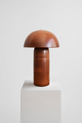 Shino Tera Lamp by Ceramicah