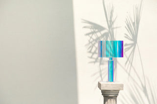 Miami Blue Table Lamp by Brajak Vitberg