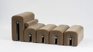Liberamente Chaise by Soft Witness