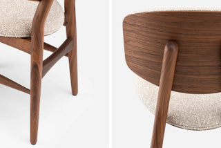 Buttefly Chair by De La Espada