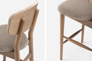 Butterfly Bar Stool by De La Espada