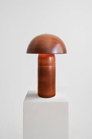 Shino Tera Lamp by Ceramicah