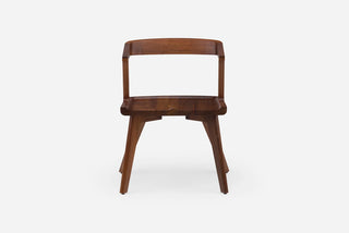 Colombo Dining Armchair by De La Espada