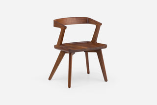 Colombo Dining Armchair by De La Espada
