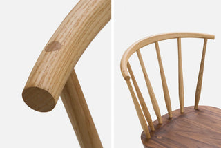 Ibstone Windsor Chair by De La Espada