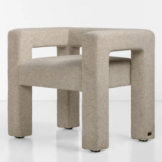Toptun armchair by Victoria Yakusha