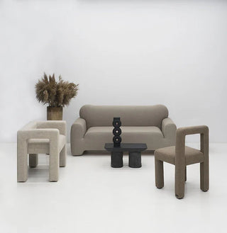 Pampukh sofa by Victoria Yakusha