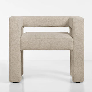 Toptun armchair by Victoria Yakusha