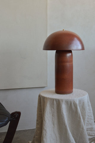 Shino Tera Lamp by Ceramicah
