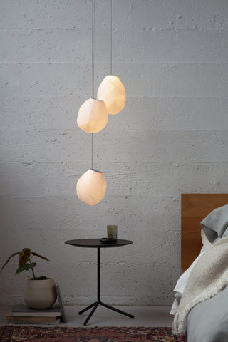 Multi-light suspension 73v Serie by Omer Arbel