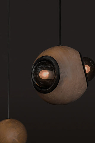 Humo Pendant Mottled 18