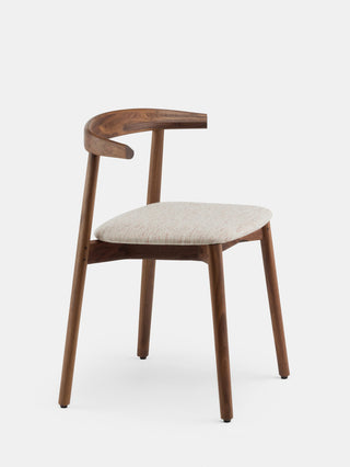 Ando Chair Upholstered De La Espada