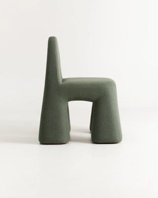 Grun'armchair by Victoria Yakusha