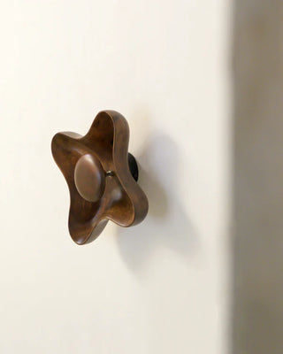 Compass Wall Light by Studio Indigene