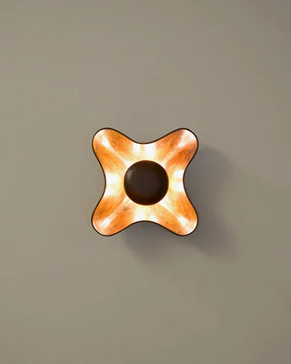 Compass Wall Light by Studio Indigene