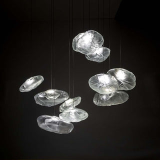 Multi-light suspension 73 Serie by Omer Arbel