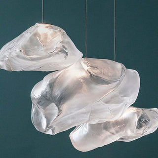 Multi-light suspension 73 Serie by Omer Arbel