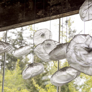 Multi-light suspension 73 Serie by Omer Arbel