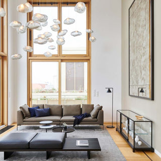 Multi-light suspension 73 Serie by Omer Arbel