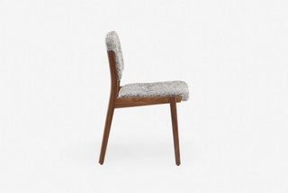 Capo Dining Chair by De La Espada