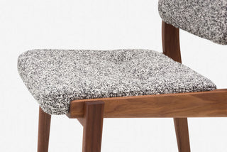 Capo Dining Chair by De La Espada