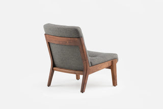 Capo Lounge Chair by De La Espada