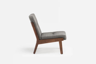 Capo Lounge Chair by De La Espada