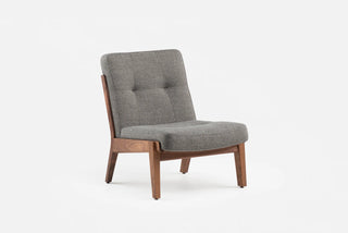 Capo Lounge Chair by De La Espada