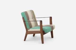 Capo Lounge Armchair by De La Espada