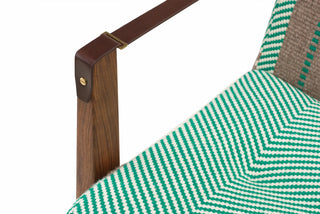 Capo Lounge Armchair by De La Espada