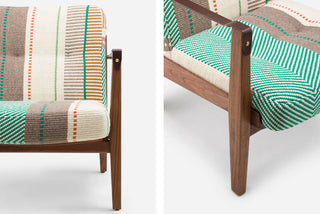 Capo Lounge Armchair by De La Espada