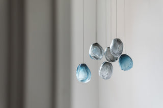 Multi-light suspension 73v Serie by Omer Arbel