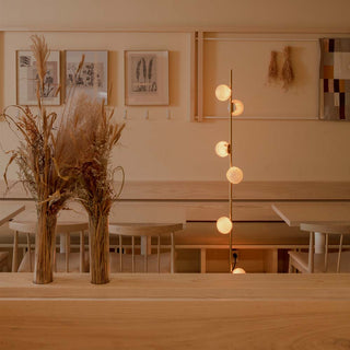 Floor lamp Stem 84 Serie by Omer Arbel