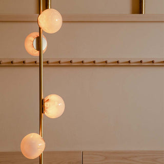 Floor lamp Stem 84 Serie by Omer Arbel