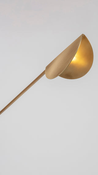 Balance - Floor Lamp by Square in Circle