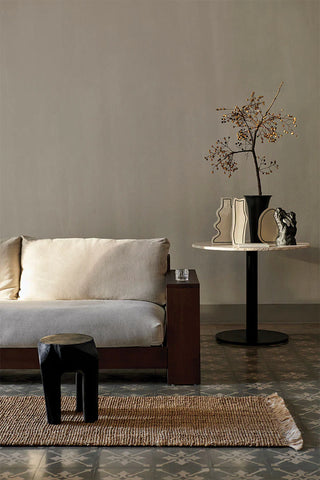 Ferm Living, Root Stool - Black by Mark designs