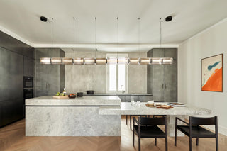 Column Pendant by A N D