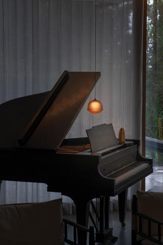 Contour Pendant by A N D