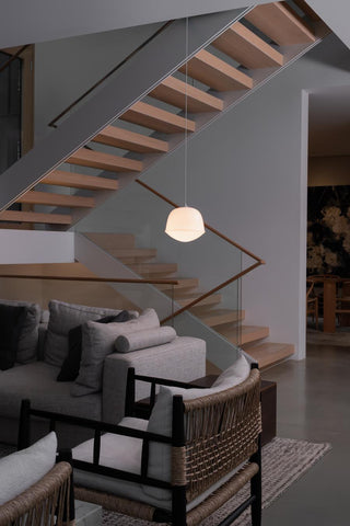 Contour Pendant by A N D