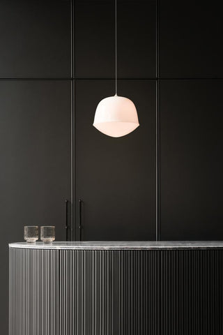 Contour Pendant by A N D