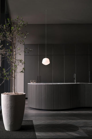 Contour Pendant by A N D