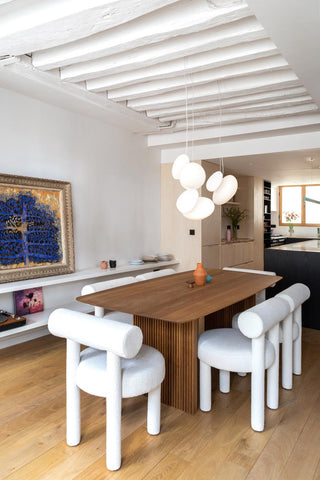 Pebble Pendant by A N D