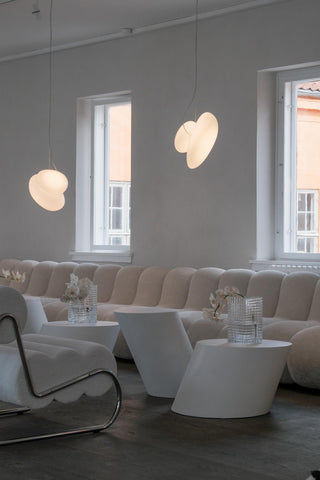 Pebble Pendant by A N D